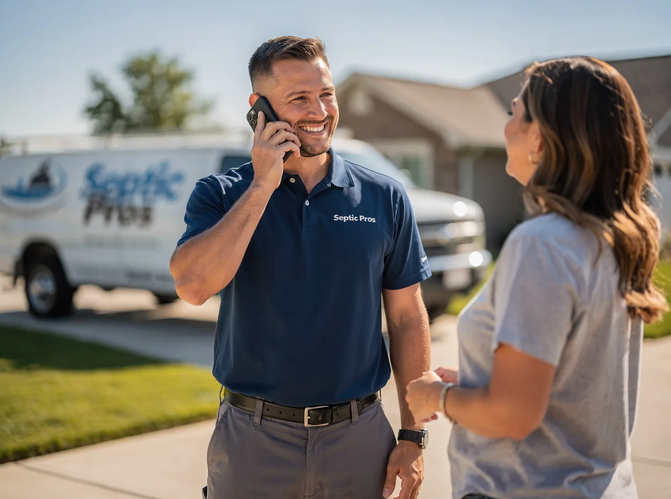 Septic Tank Pumping White Rock, SC FAQs